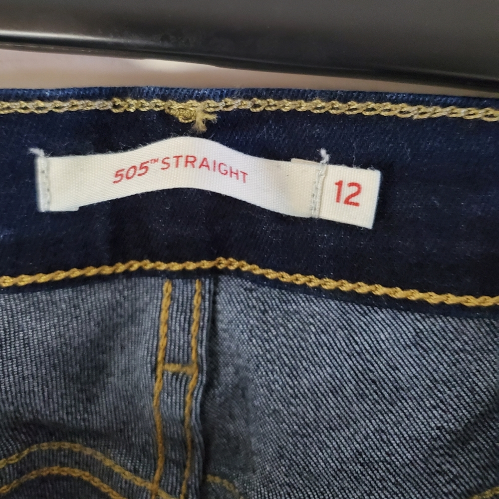 Levi's jeans straight cut - Picture 2 of 4